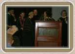 Hooding Ceremony 113